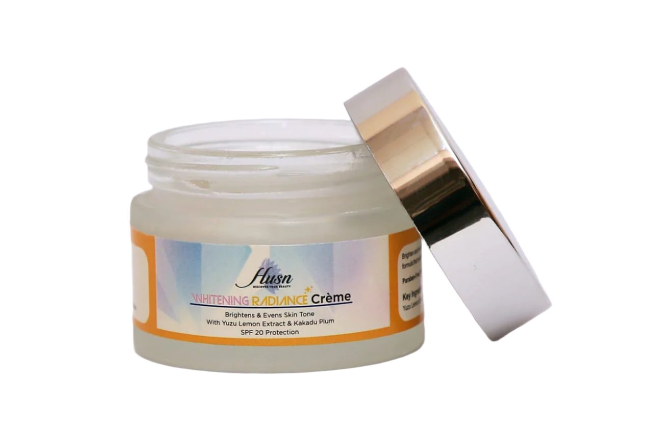 Husn Whitening Radiance creme