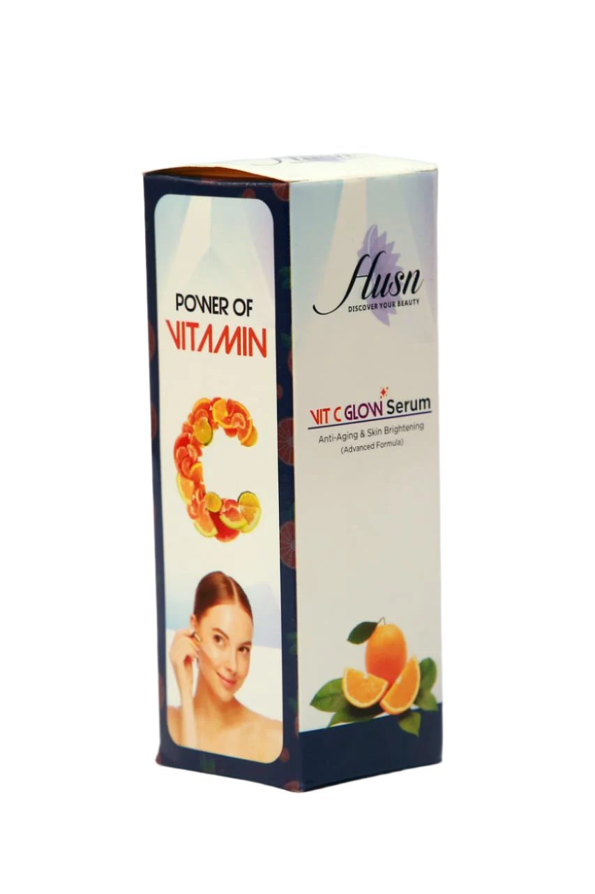 Vitamin C Glow Serum